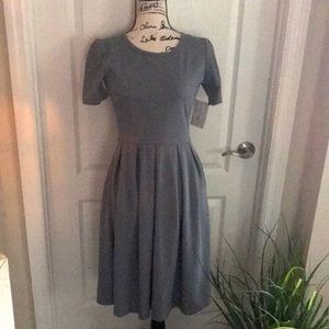 LuLaRoe Amelia dress. NWT